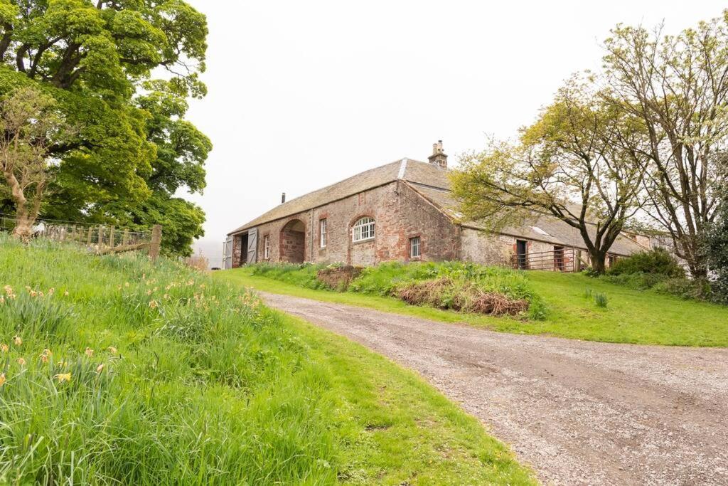 Old Leckie Farmstay Stirling Eksteriør billede