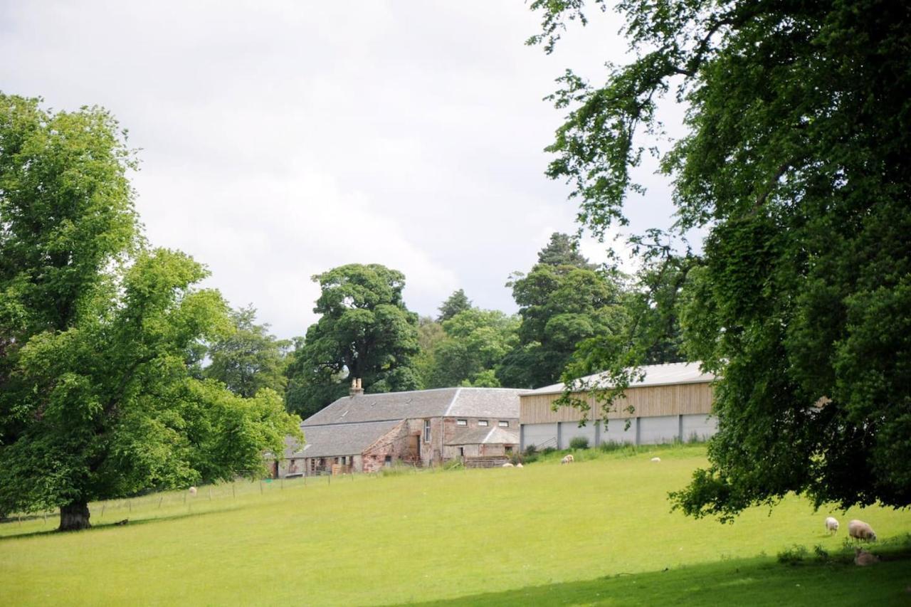 Old Leckie Farmstay Stirling Eksteriør billede